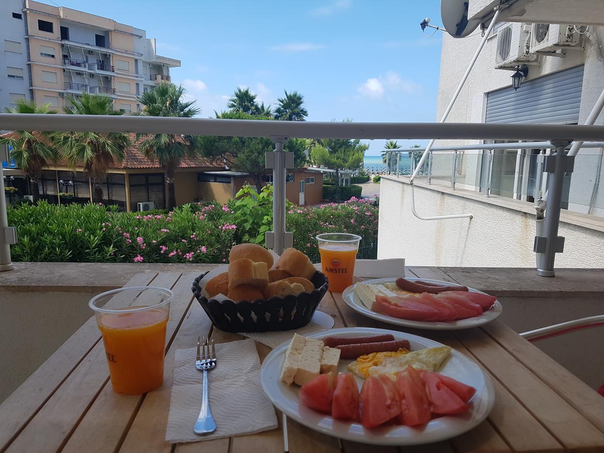 Duplex Διαμέρισμα Δυρράχιο Εξωτερικό φωτογραφία