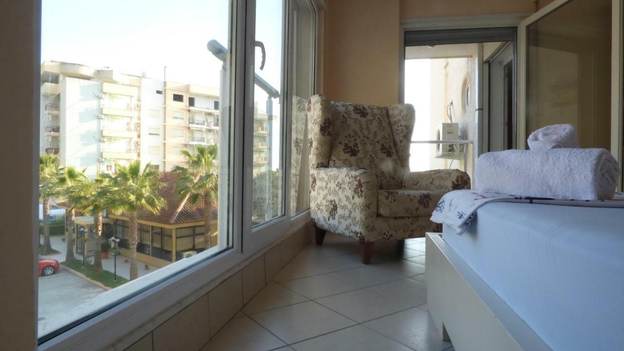 Duplex Διαμέρισμα Δυρράχιο Εξωτερικό φωτογραφία